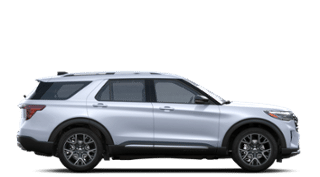 2025 Ford Explorer® External Image 1